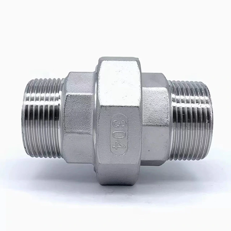 Dubbel hantrådsförband för VVS