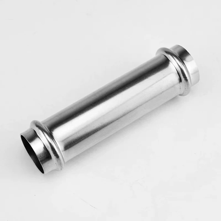 Dubbeltrycka Equal Coupling