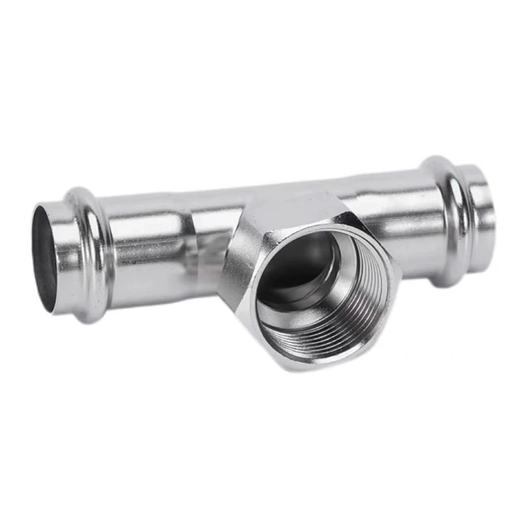 Dubbeltrycka hongängad t-shirt