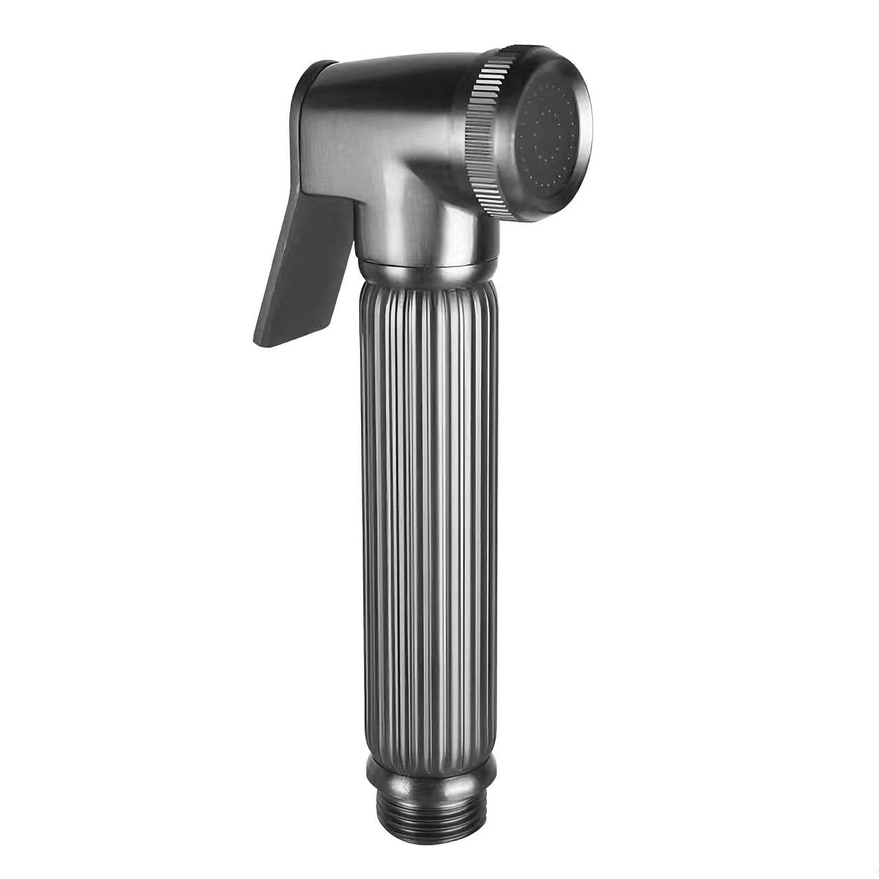 Dual-Control trycksatt Precision Fluid Body Wash Spraypistol