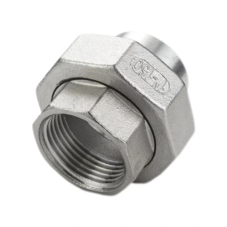 Invändig tråd x Butt-Weld Union