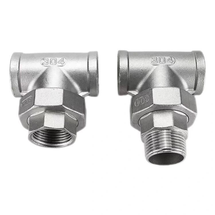 Kvinnlig gängad t-shirt