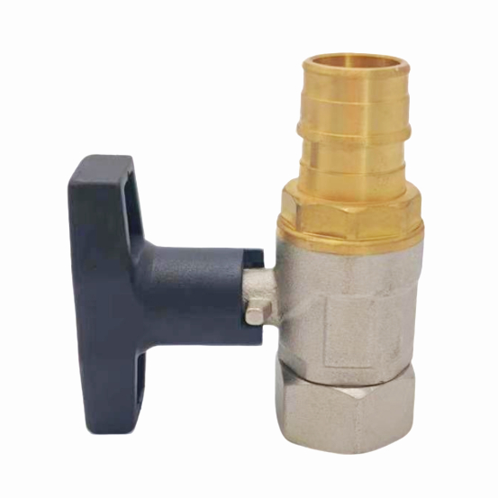 Invändig gänga Quick-Connect Air Disc Kulventil
