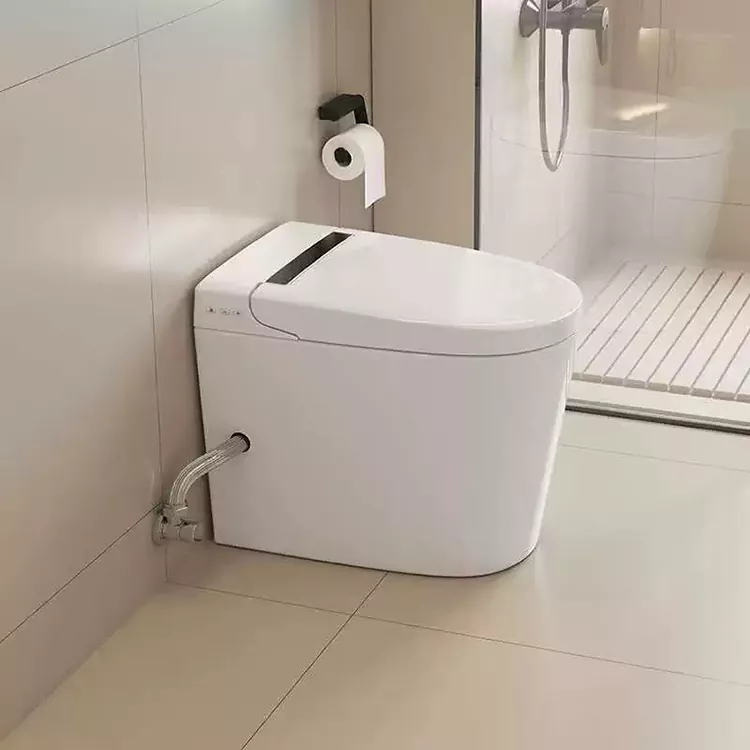 Modern Minimalistisk Smart Toalett