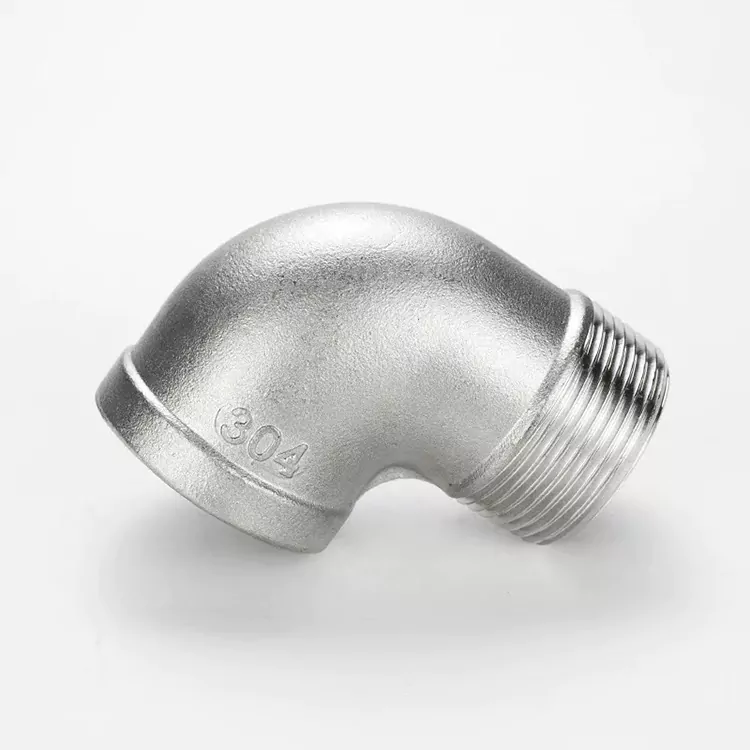 VVS Street Kvinna x Man Armbåge