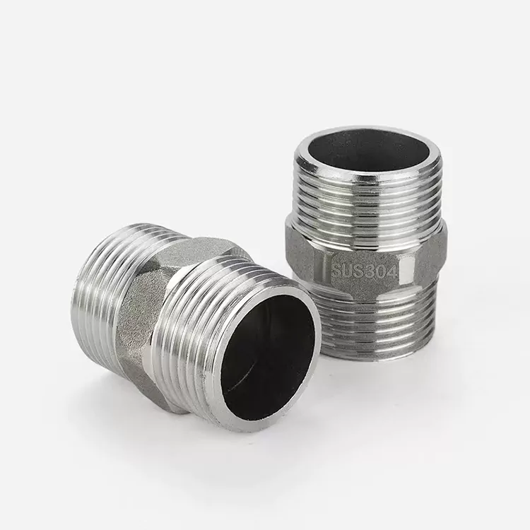 Precision sexkantig hangänga kontakt