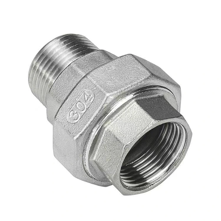 Snabbinstallation Man x Female Union