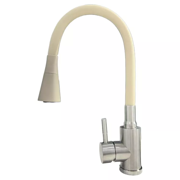 Universal Roterande Dual-Mode Köks varm och kall kran